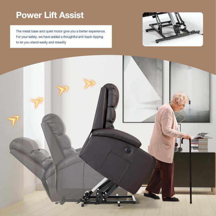 Wayfair power deals lift chairs